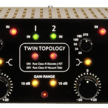 Millennia NSEQ-2 EQ 2 Channel