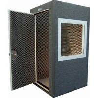 VocalBooth Gold Series 4x4 standard w/ 3x3 window