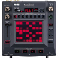 Korg Kaoss Pad 3 Plus