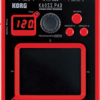Korg Kaoss Pad Mini