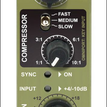 Radial Komit500