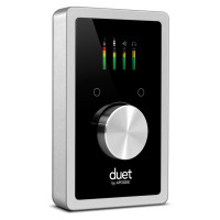 Apogee Duet IOS