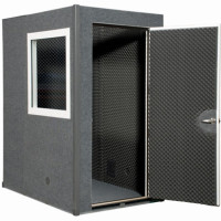VocalBooth Gold 6x4 Standard w/ 3x3 Window
