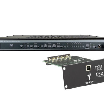Mytek 8x192 ADDA + USB 2.0