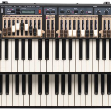 Nord C2D Combo Organ
