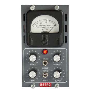 Retro Double Wide 500