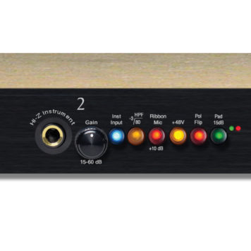 Millennia HV-37 Preamp 2 Channel
