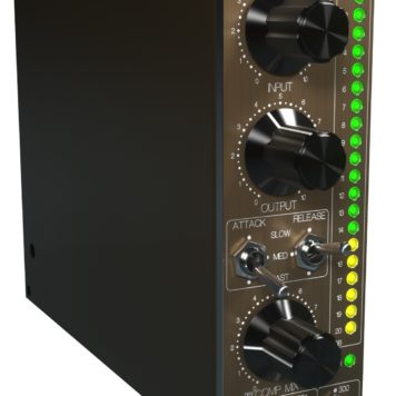 Lindell 7X-500 Fet Style Compressor 500 Series