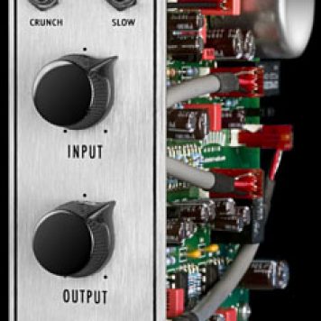 Standard Audio Level-Or