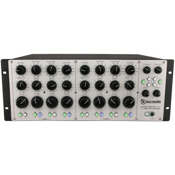 Buzz Audio REQ-2.2 true class A resonance equalizer