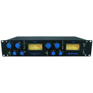 Buzz Audio SOC-1.1 classic stereo optical compressor