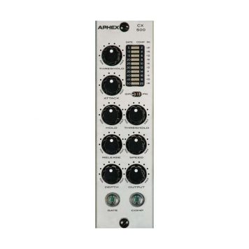Aphex CX500 Compressor and Gate