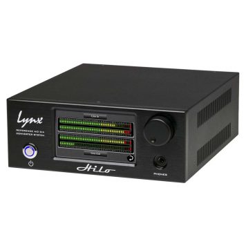 Lynx Hilo Black