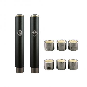 Telefunken M60 Master Stereo Set