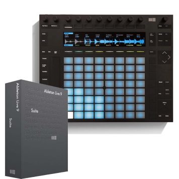 Abelton Push 2 Bundle