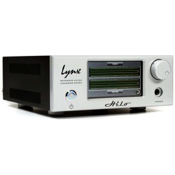 Lynx Hilo Dante - Silver