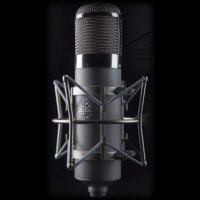 Kahayan 4K7 Vintage Tube Microphone