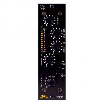 BAE Audio 500C FET Compressor