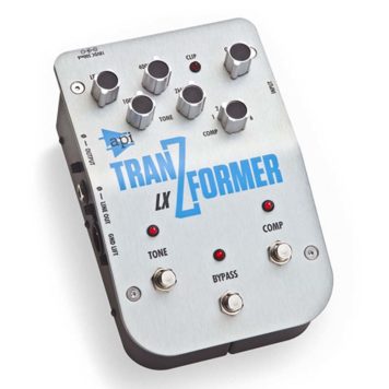 API TranZformer LX Guitar Pedal