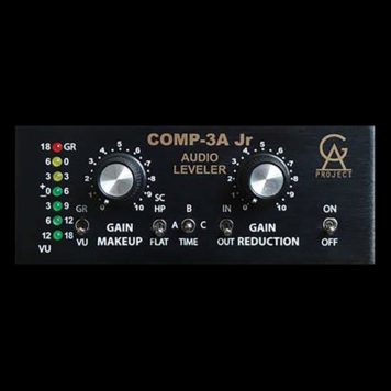 GA 3A Comp JNR