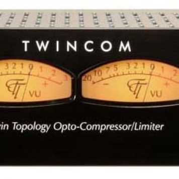 Millennia TCL-2 Twincom Compressor/Limiter 2 Channel