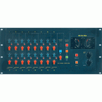 Chandler TG Rack Mini Mixer