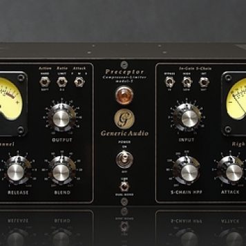 GEM Audio Labs Preceptor Model T