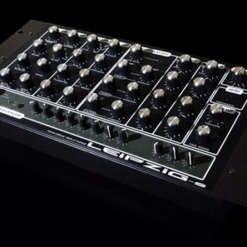 Analogue Solutions Leipzig-S