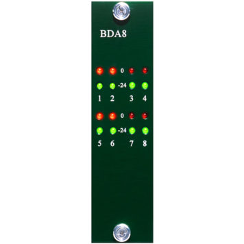 Burl BDA8 (for B80 Mothership)