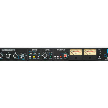 API 2500 Stereo Compressor