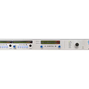 API A2D Mic Pre/ Converter