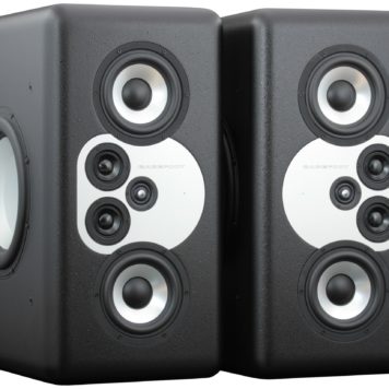 Barefoot MM12 Active Monitor (PAIR)
