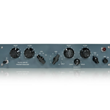 Pultec EQP-1S3