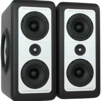 Barefoot MicroMain27 Gen2 - Pair