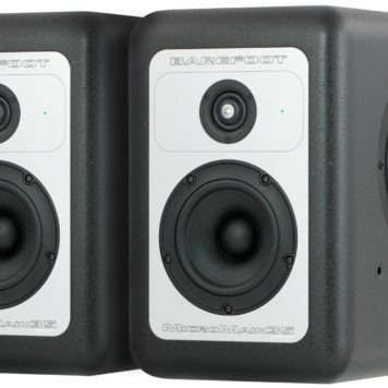 Barefoot MicroMain35 Gen2 - Pair