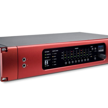 Focusrite RedNet 4