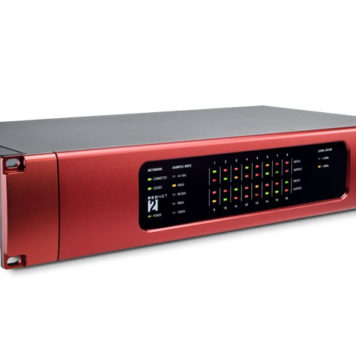 Focusrite RedNet 2