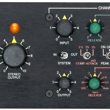Q2 AUDIO ADR COMPEX F760X-RS