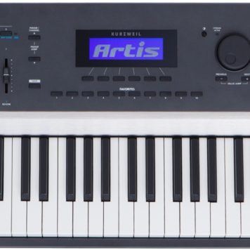 Kurzweil Artis 8